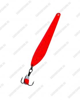 Блесна вертикальная Osprey Sharp Hook Tip 10019 70мм 12гр 5шт Красный