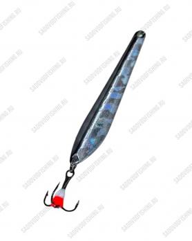 Блесна вертикальная Osprey Sharp Hook Tip 10019 70мм 12гр 5шт 1/BRS