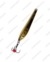 Блесна вертикальная Osprey Sharp Hook Tip 10019 70мм 12гр 5шт Золотой