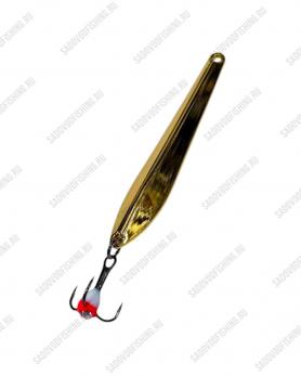 Блесна вертикальная Osprey Sharp Hook Tip 10019 70мм 12гр 5шт Золотой