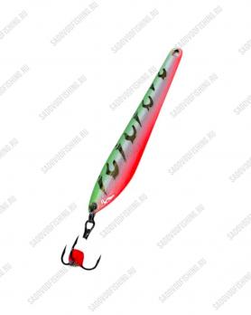 Блесна вертикальная Osprey Sharp Hook Tip 10019 70мм 12гр 5шт 28/SIL