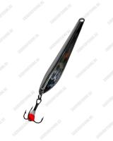 Блесна вертикальная Osprey Sharp Hook Tip 10019 70мм 12гр 5шт Чёрный