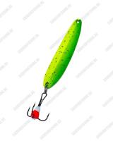 Блесна вертикальная Osprey Sharp Hook Tip 10049 65мм 14гр 5шт Зелёный