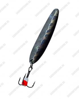 Блесна вертикальная Osprey Sharp Hook Tip 10049 65мм 14гр 5шт 1/BRS