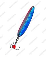 Блесна вертикальная Osprey Sharp Hook Tip 10049 65мм 14гр 5шт Синий