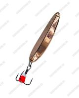 Блесна вертикальная Osprey Sharp Hook Tip 10049 65мм 14гр 5шт Бронзовый