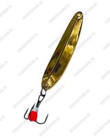 Блесна вертикальная Osprey Sharp Hook Tip 10049 65мм 14гр 5шт Золотой