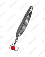 Блесна вертикальная Osprey Sharp Hook Tip 10049 65мм 14гр 5шт Серебристый