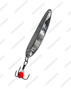 Блесна вертикальная Osprey Sharp Hook Tip 10049 65мм 14гр 5шт Серебристый