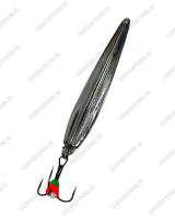 Блесна вертикальная Osprey Sharp Hook Tip 10018 65мм 12гр 5шт Серебристый