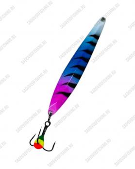 Блесна вертикальная Osprey Sharp Hook Tip 10018 65мм 12гр 5шт Мультицвет#2