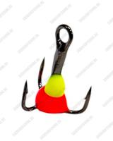 Крючок тройной с каплей Osprey 661501 #10-#14 50шт E3/F1