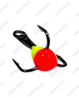 Крючок тройной с каплей Osprey 661501 #10-#14 50шт E3/F1