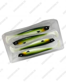 Виброхвост Columbia Basara 5 дюйма (127мм) 4шт