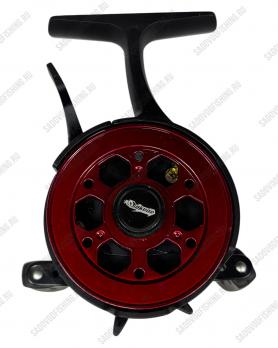 Катушка мультипликаторная Sokuda ice z01-RL 4lb Чёрный