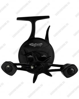 Катушка мультипликаторная Sokuda ice z01-RL 4lb Чёрный