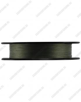 Шнур плетеный SFT Daiwa J-Braid X4 Dark Green 135м