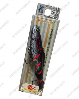 Раттлин Rosy Dawn Range Hero Vib 80мм 19гр