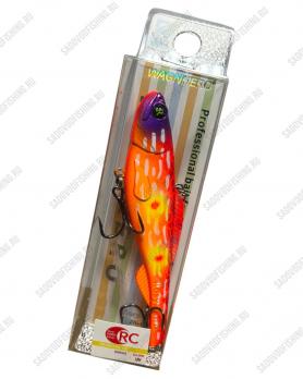 Раттлин Rosy Dawn Range Hero Vib 70мм 14гр