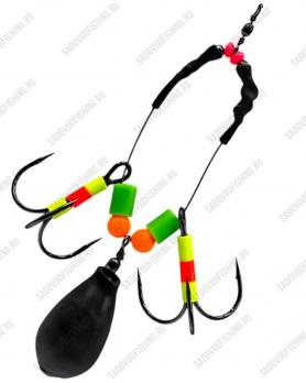 Балда Osprey "Капля" с тройником