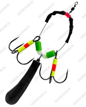 Балда Osprey "Банан" с тройником