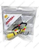 Балда Osprey "Банан" с тройником Желтый