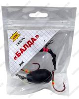 Балда Osprey "Капля" с одинарным крючком