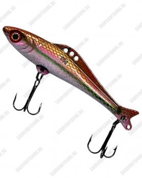 Раттлины Osprey Vib в кейсе 75мм 20гр 0235