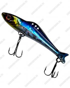 Раттлины Osprey Vib в кейсе 75мм 20гр 0235