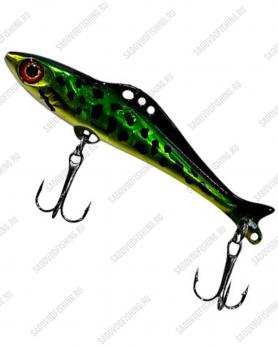 Раттлины Osprey Vib в кейсе 75мм 20гр 0228