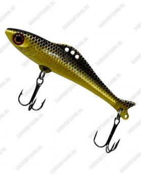 Раттлины Osprey Vib в кейсе 75мм 20гр 0228