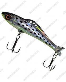 Раттлины Osprey Vib в кейсе 75мм 20гр 0228