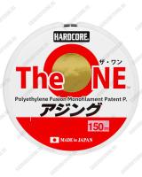 Леска монофильная SFT PE Duel The One 150м Белый