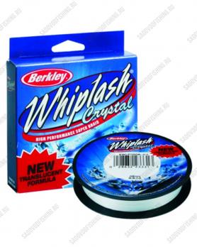 Шнур плетеный SFT Berkley Whiplash Crystal 110м