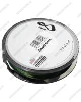 Шнур плетеный SFT Sufix X8 150м 0.148мм 7.5кг PE0.8 Зелёный