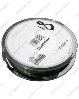 Шнур плетеный SFT Sufix X8 150м 0.148мм 7.5кг PE0.8 Зелёный