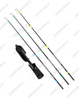 Зимняя удочка Grows Culture BB-Tech Perch Ice Trio 58см