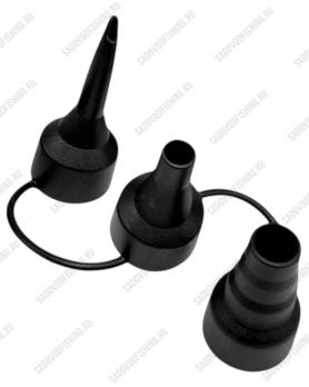 Насос электрический Osprey HT-202 универсальный