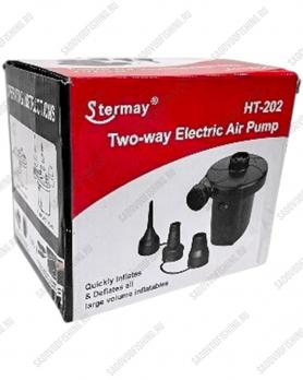 Насос электрический Osprey HT-202 универсальный