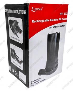 Насос аккумуляторный Osprey HT-677 125W