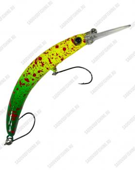 Воблер Columbia Timon Pepino MR 56мм 2.4гр