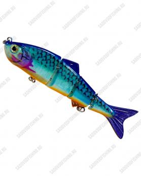 Воблер Columbia Mega Brilliant 120мм 18гр