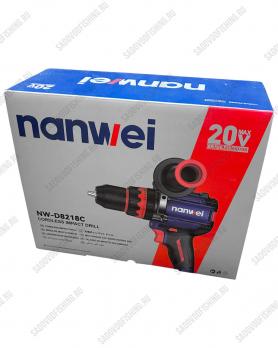 Дрель-шуруповерт Dejia Nanwei 20V