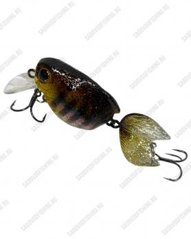 Воблер Columbia Mega Brilliant 58мм 7.5гр