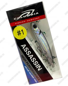 Воблер Columbia Assassin 40мм 8гр