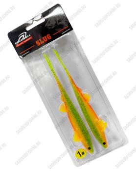 Силиконовая приманка Columbia #6 15см 2шт