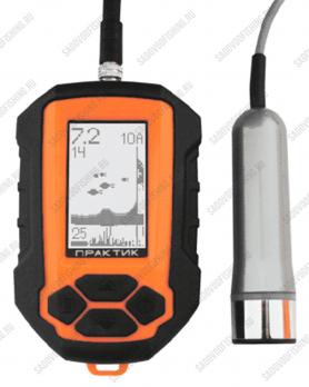 Эхолот Практик 6М C разъемным кабелем
