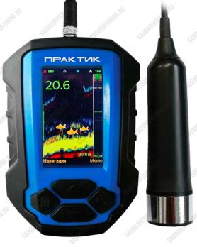 Эхолот Практик 8