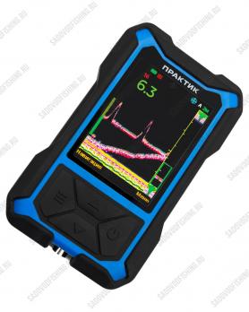 Эхолот Практик 8 Max со стандартным датчиком