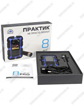 Эхолот Практик 8 Pro Wi-Fi